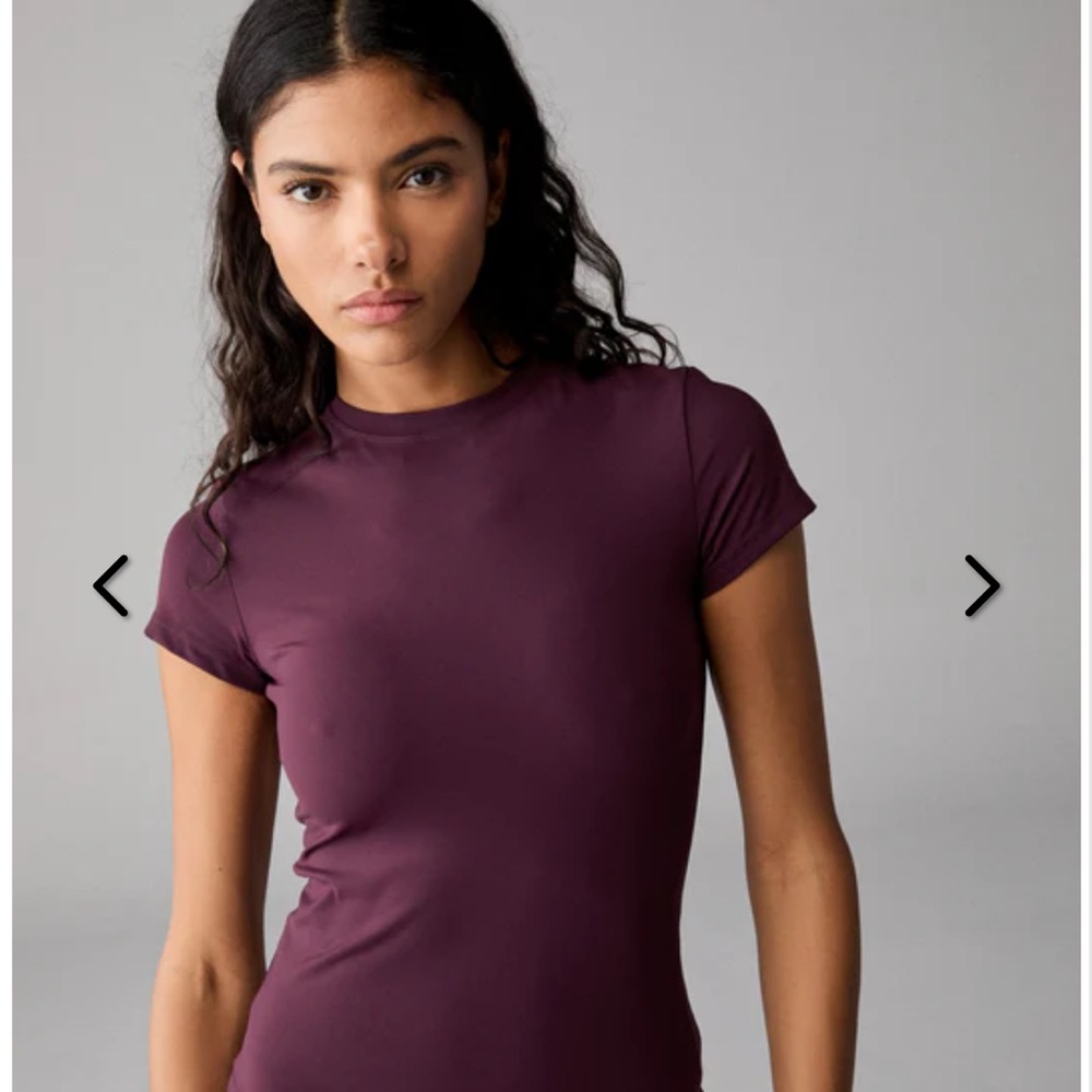 Adanola Ultimate Short Sleeve Top